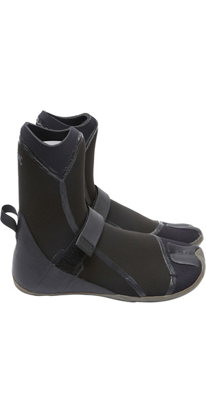 2025 Billabong Furnace 5mm Hidden Split Toe Wetsuit Boots ABYWW00101 - Black